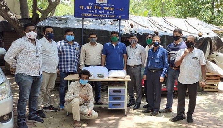 Mumbai: 46-yr-old man held with 10 kg ganja worth Rs 3 lakh