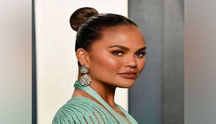 Chrissy Teigen exits Netflix's 'Never Have I Ever'