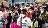 Coronavirus Pandemic: India reports 46,617 new COVID-19 cases in last 24 hrs