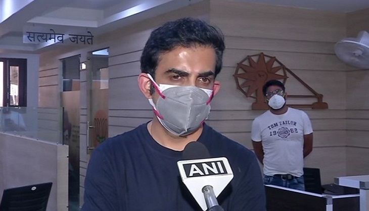 Gautam Gambhir to start free COVID vaccination camps in Delhi