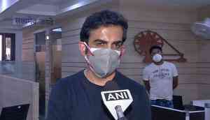 Gautam Gambhir to start free COVID vaccination camps in Delhi