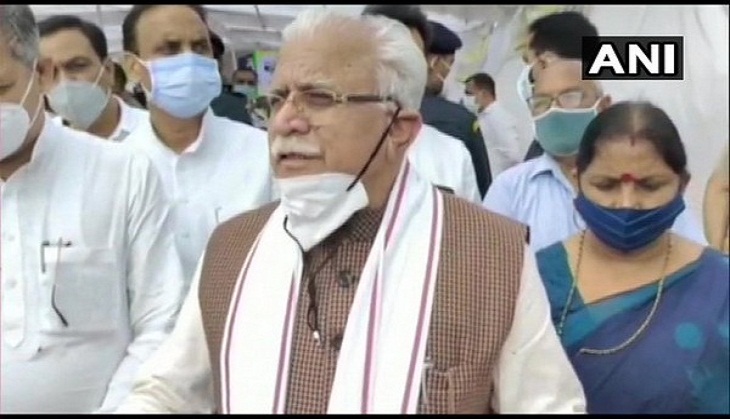 World Environment Day 2021: Haryana CM Manohar Lal Khattar announces creating 'Oxi-van' in Karnal