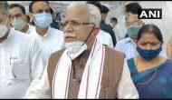 World Environment Day 2021: Haryana CM Manohar Lal Khattar announces creating 'Oxi-van' in Karnal
