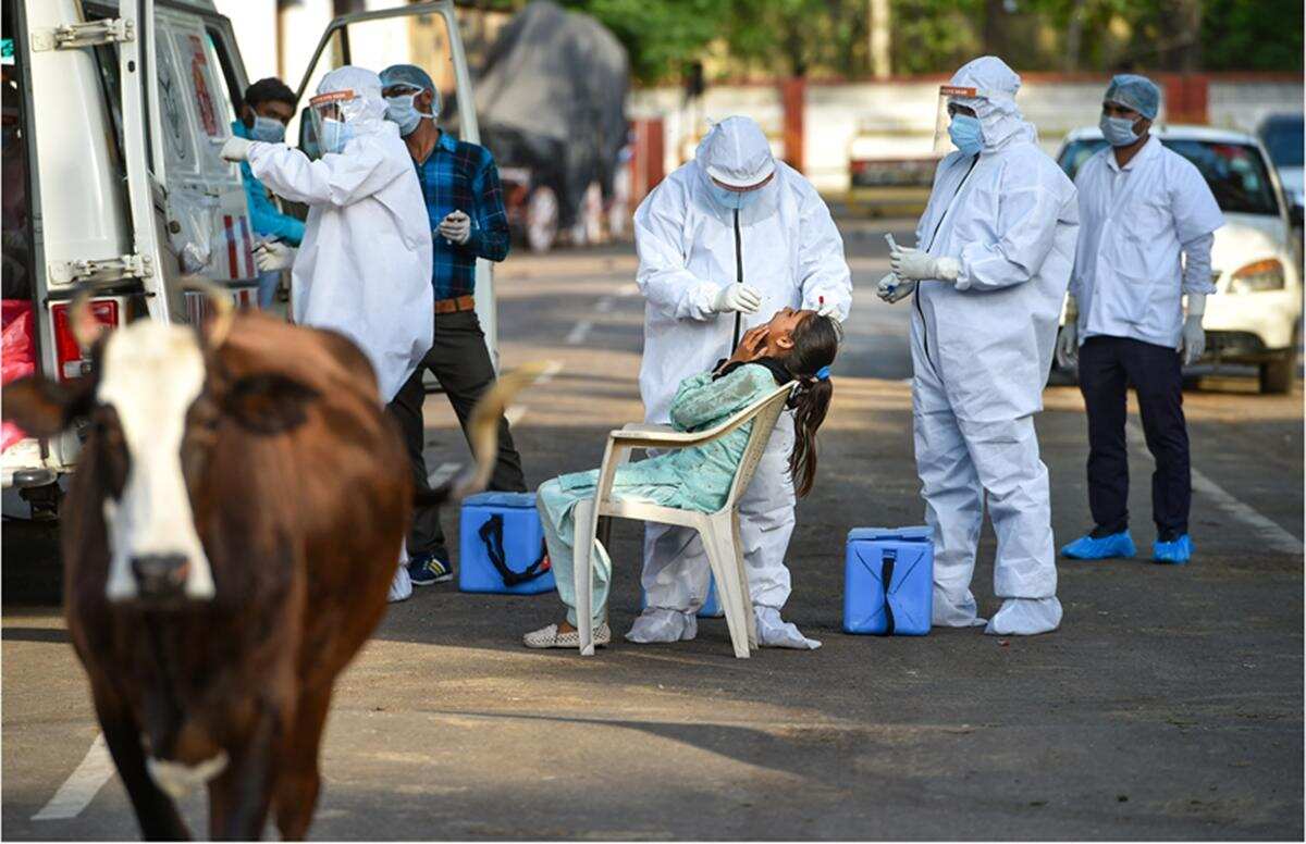 Coronavirus: India logs 62,480 new COVID-19 cases in last 24 hrs, active infections drop below 8-lakh mark