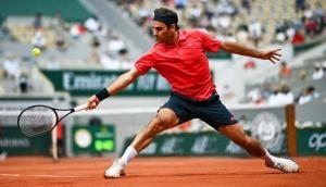 French Open: Roger Federer battles past Koepfer to reach fourth round 