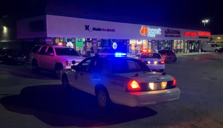 US: 2 dead, 2 injured after parking lot shooting in Indiana
