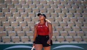 Naomi Osaka thanks fans for 'all the love' after French Open departure