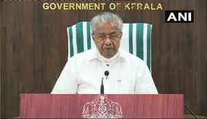 20 held, BJP leaders quizzed in Kodakara black money case: Kerala CM Pinarayi Vijayan