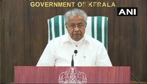 20 held, BJP leaders quizzed in Kodakara black money case: Kerala CM Pinarayi Vijayan