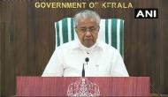 Kerala CM announces more relaxations in COVID curbs, cautions against possible third wave