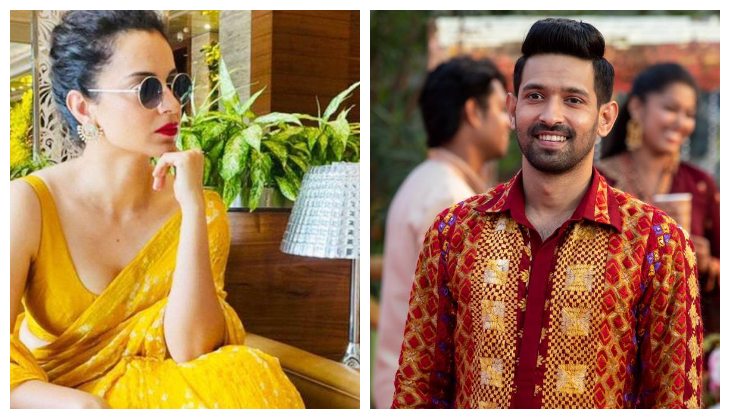 Kangana Ranaut calls Vikrant Massey a 'cockroach’; here’s why