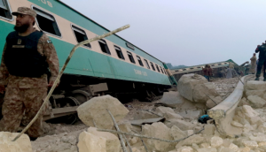 Pakistan: 30 killed, several injured as passenger trains collide in Sindh 