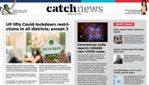7th June Catch News ePaper, English ePaper, Today ePaper, Online News Epaper