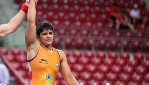 Tokyo Olympics: Kiren Rijiju wishes wrestler Sonam Malik