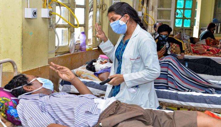 Black Fungus: Indore hospital stops administering lyophilised Amphotericin B injections after complaints of side effects
