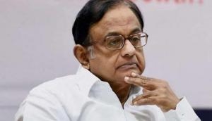 Chidambaram hits out at Centre over Pegasus spyware issue 