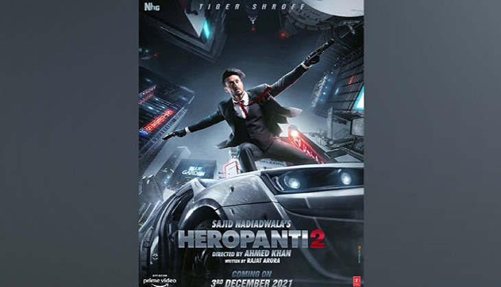 'Heropanti 2': Major action sequence of Tiger Shroff's upcoming film to be shot in Russia