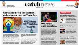 8th June Catch News ePaper, English ePaper, Today ePaper, Online News Epaper