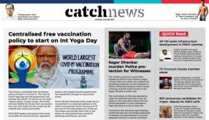 8th June Catch News ePaper, English ePaper, Today ePaper, Online News Epaper