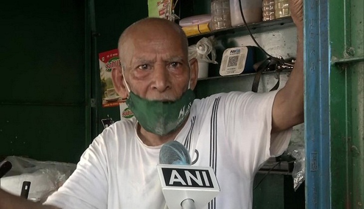 Baba Ka Dhaba owner returns to old eatery after restaurant fails