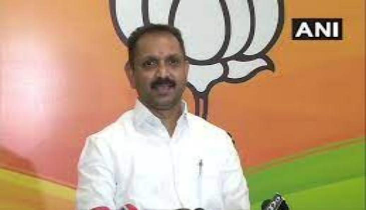 Kerala: JRP leader releases audio clips of conversation between CK Janu and BJP's K Surendran
