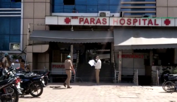Agra hospital sealed amid probe into owner's 'mock oxygen drill' video