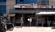 Agra hospital sealed amid probe into owner's 'mock oxygen drill' video