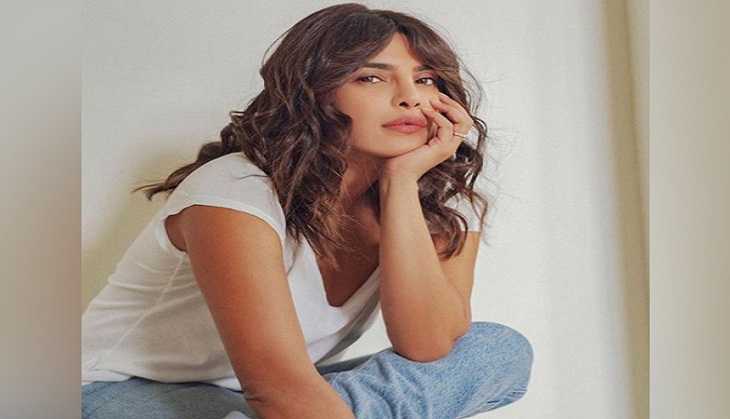 Priyanka Chopra celebrates Pride Month with new social media post
