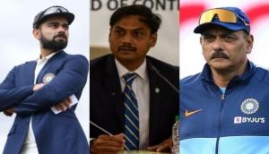 MSK Prasad opens up about arguments with Virat Kohli, Ravi Shastri: 'Didn't want to see each other'
