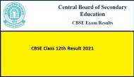 CBSE Class 12th Board Exam Result 2021: Alert! Board to announce intermediate result today; check official notification