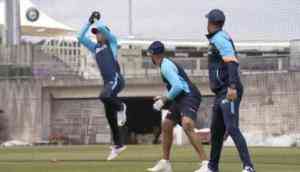 WTC final: Team India's preparations in 'full swing' for high-octane clash