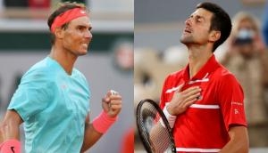 French Open: Novak Djokovic to face Rafael Nadal in semi-finals