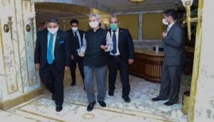 EAM S Jaishankar arrives in Kuwait on bilateral visit