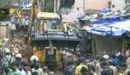 Mumbai building collapse: Death toll increases to 11