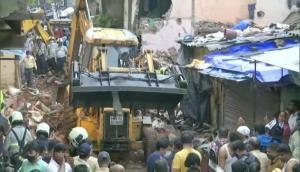 Mumbai building collapse: Death toll increases to 11