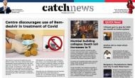 10th June Catch News ePaper, English ePaper, Today ePaper, Online News Epaper