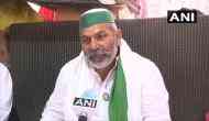 Farmers' Protest: Govt should tell when they want to conduct talks, says Rakesh Tikait 