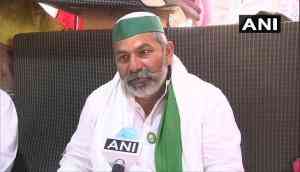 Farmers' Protest: Govt should tell when they want to conduct talks, says Rakesh Tikait 