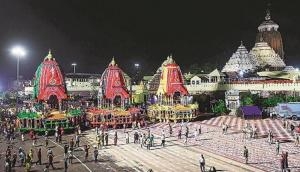 COVID-19: Puri Rath Yatra to be held without devotees for second year in a row