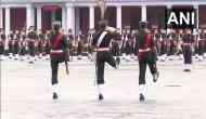 Uttarakhand: IMA conducts passing out parade for cadets in Dehradun