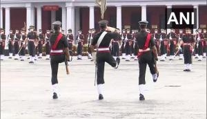 Uttarakhand: IMA conducts passing out parade for cadets in Dehradun