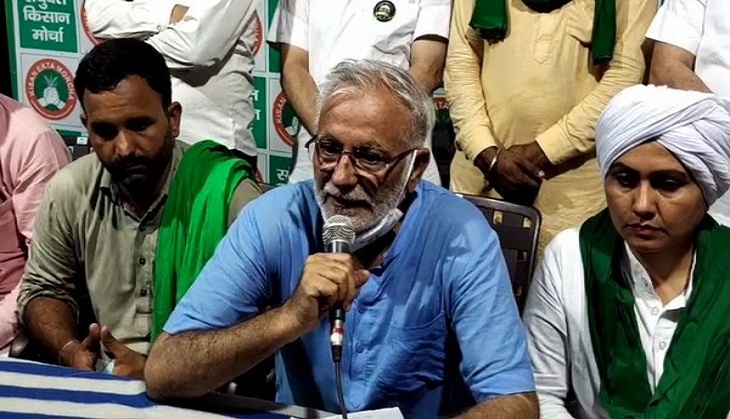 Farmers' Protest: Farmers call for gherao of Raj Bhawans across country on June 26