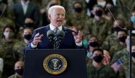 POTUS Joe Biden pushes G7 leaders to call out China on forced labour in Xinjiang