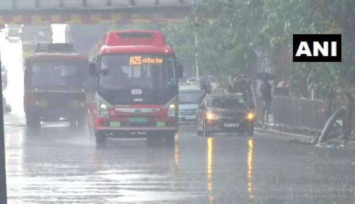 Mumbai: Intense rain likely in city, IMD issues yellow alert