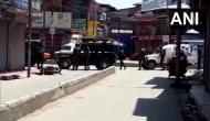 J-K: Two policemen, two civilians killed in terrorist attack in Sopore