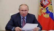 Putin reveals he received Sputnik V jab
