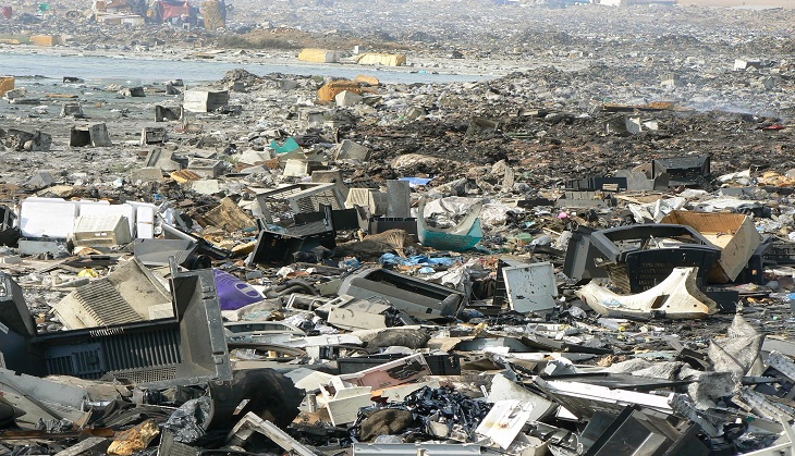 Delhi: South MCD launches online facility for scientific disposal of e-waste