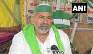 Rakesh Tikait alleges, administration trying to pull down protesting farmers tents