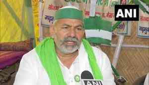 Rakesh Tikait says, no condolence from GoI over farmers' death in farm movement