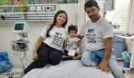 Hyderabad boy battling rare disease receives world's most expensive medicine as parents mobilise Rs 16 cr